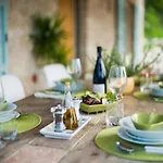 Elegant With Garden *
