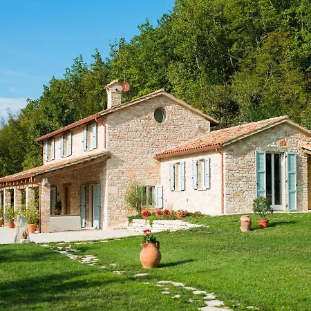 Villa Belvilla By Oyo Ca Luigi Acqualagna