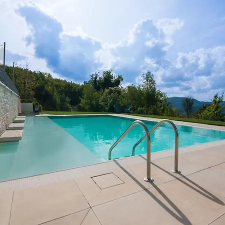 Elegant With Garden